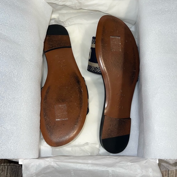 Dior Dway Slides - Picture 13 of 16